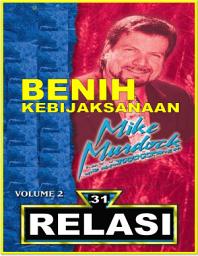 Icon image Benih Kebijaksanaan Relasi - Mike Murdock: Volume 2