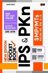 Icon image New Edition Pocket Book IPS & PKN SMP Kelas VII, VIII & IX