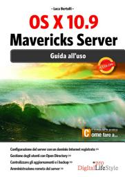 Icon image OS X 10.9 Mavericks Server: Guida all'uso