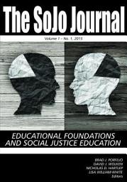 Icon image The SoJo Journal: Volume 1 #1