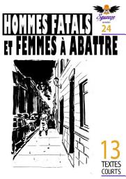 Icon image Hommes fatals et femmes à abattre: Squeeze n°24