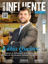 Icon image Mais Influente Business Ed. 12: Fábio Queiróz