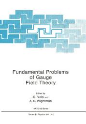 Icon image Fundamental Problems of Gauge Field Theory