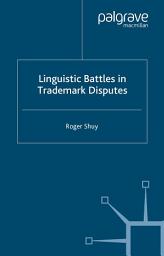 Icon image Linguistic Battles in Trademark Disputes