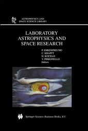 Icon image Laboratory Astrophysics and Space Research