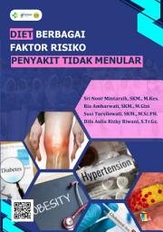 Icon image Diet Berbagai Faktor Risiko Penyakit Tidak Menular