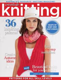 Icon image Creative Knitting Issue 72 - 2021