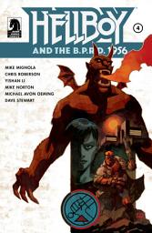 Icon image Hellboy and the B.P.R.D.: 1956