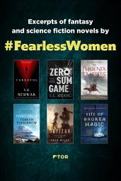 Icon image Fearless Women Fall Sampler: Excerpts of Science Fiction and Fantasy Novels by Fearless Women