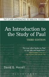 Icon image An Introduction to the Study of Paul