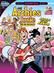 Icon image Archie Showcase Digest: The Archies and Josie and the Pussycats