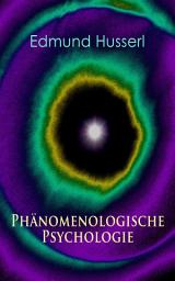 Icon image Phänomenologische Psychologie: Klassiker der Phänomenologie