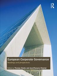 Icon image European Corporate Governance: Readings and Perspectives