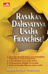 Icon image Rasakan Dahsyatnya Usaha Franchise !