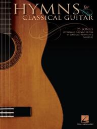 Icon image Hymns for Classical Guitar (Songbook)