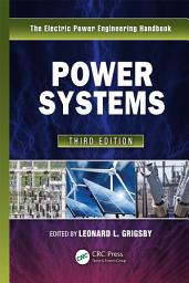 Icon image The Electric Power Engineering Handbook - Five Volume Set: Edition 3