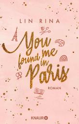 Icon image You found me in Paris: Roman