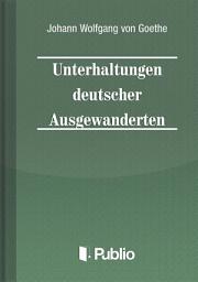 Icon image Unterhaltungen deutscher Ausgewanderten