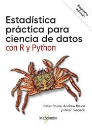 Icon image Estadística práctica para ciencia de datos con R y Python