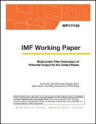 Icon image Multivariate Filter Estimation of Potential Output for the United States