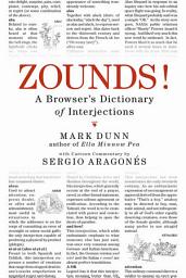 Icon image ZOUNDS!: A Browser's Dictionary of Interjections