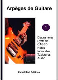 Icon image Arpèges de Guitare Vol. 1