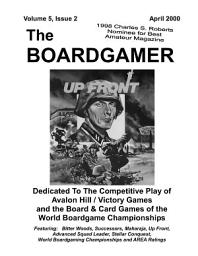 Icon image The Boardgamer Volume 5: Issues 1 through 4