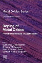 Icon image Doping of Metal Oxides: From Fundamentals to Applications