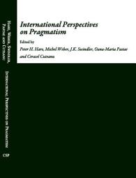 Icon image International Perspectives on Pragmatism