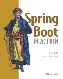 Icon image Spring Boot in Action