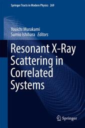 Icon image Resonant X-Ray Scattering in Correlated Systems