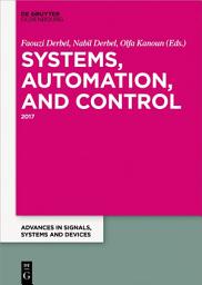 Icon image Systems, Automation and Control: 2017