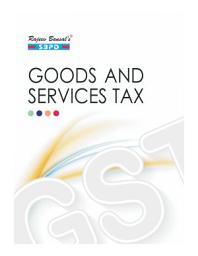 Icon image Goods And Services Tax (GST) by CA Anoop Modi, CA Mahesh Gupta, CA Nikhil Gupta: SBPD Publications