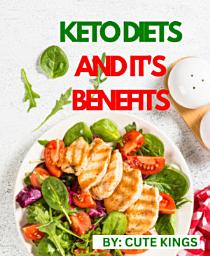 Icon image Keto diets and it's benefits