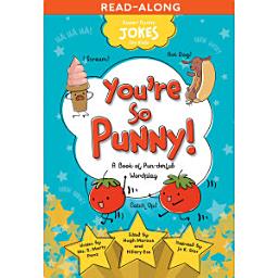 Icon image You're So Punny! Read-Along