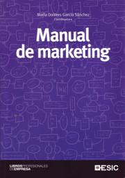 Icon image Manual de marketing