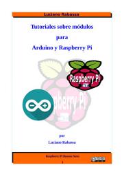 Icon image Tutoriales sobre módulos para Arduino y Raspberry Pi: Volumen 1