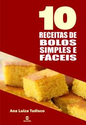 Icon image 10 Receitas de bolos simples e fáceis