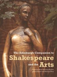 Icon image Edinburgh Companion to Shakespeare and the Arts