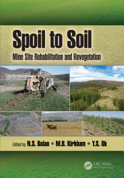 Icon image Spoil to Soil: Mine Site Rehabilitation and Revegetation