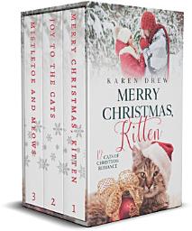 Icon image 12 Cats of Christmas Romance Anthology (books 1-3)