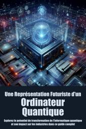 Icon image Une Représentation Futuriste d'un Ordinateur Quantique: Explorez le potentiel de transformation de l’informatique quantique et son impact sur les industries dans ce guide complet