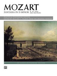 Icon image Fantasia in D minor, K. 397: Early Advanced Piano Solo