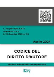 Icon image Codice del diritto d’autore 2024