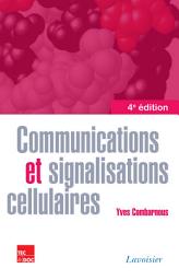 Icon image Communications et signalisations cellulaires (4e ed)