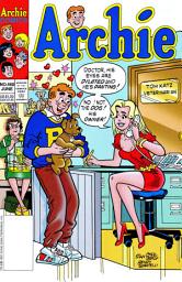 Icon image Archie: Archie #460