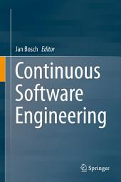 Icon image Continuous Software Engineering