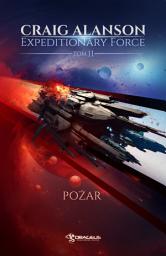 Icon image Expeditionary Force. Tom 11. Pożar