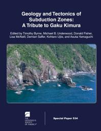 Icon image Geology and Tectonics of Subduction Zones: A Tribute to Gaku Kimura