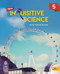 Icon image New Inquisitive Science Book 5